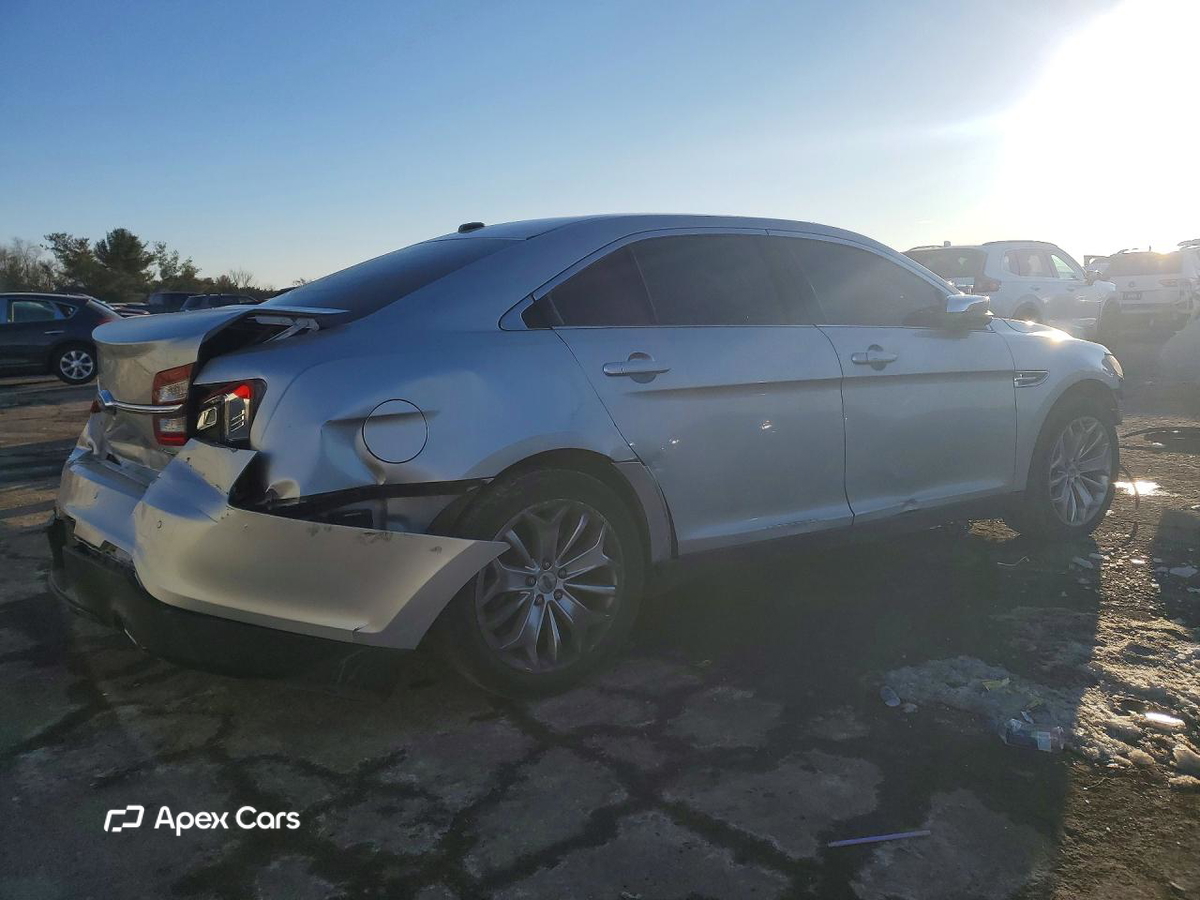 Ford Taurus 2018
