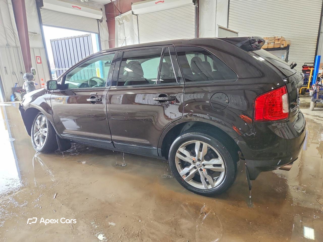 Ford Edge 2013