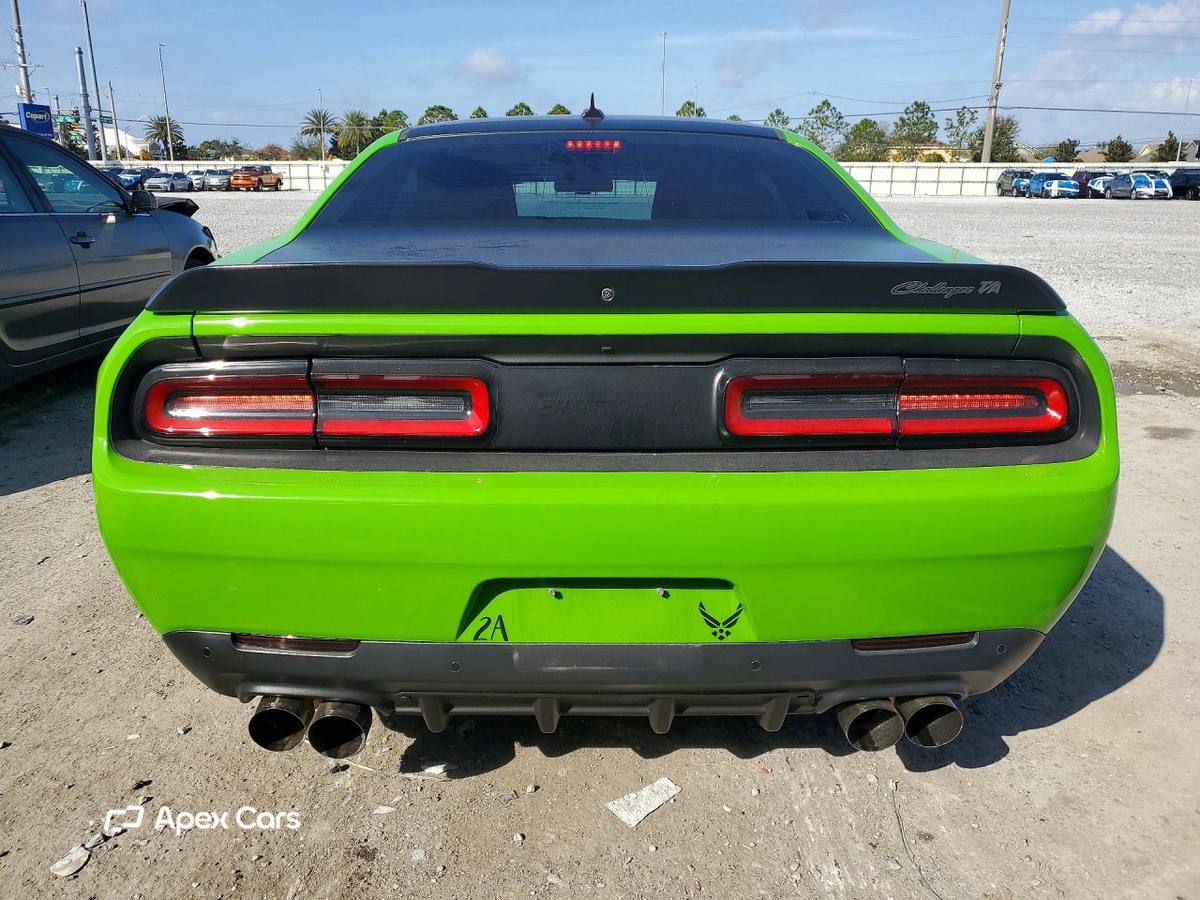 Dodge Challenger 2017