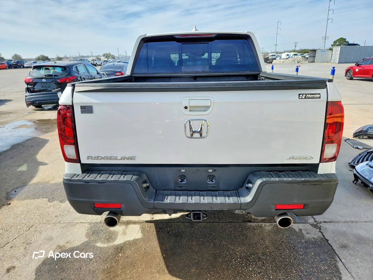 Honda Ridgeline 2023