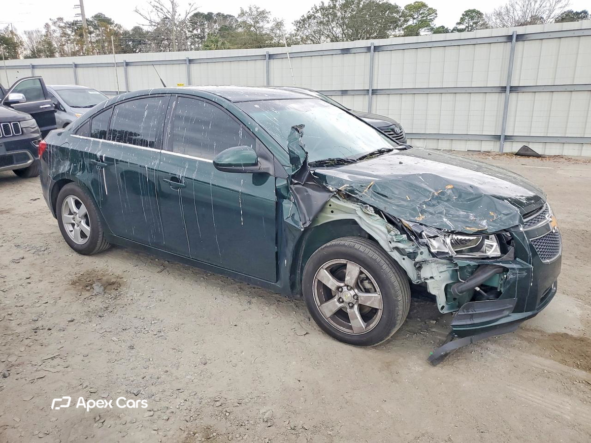 Chevrolet Cruze 2014