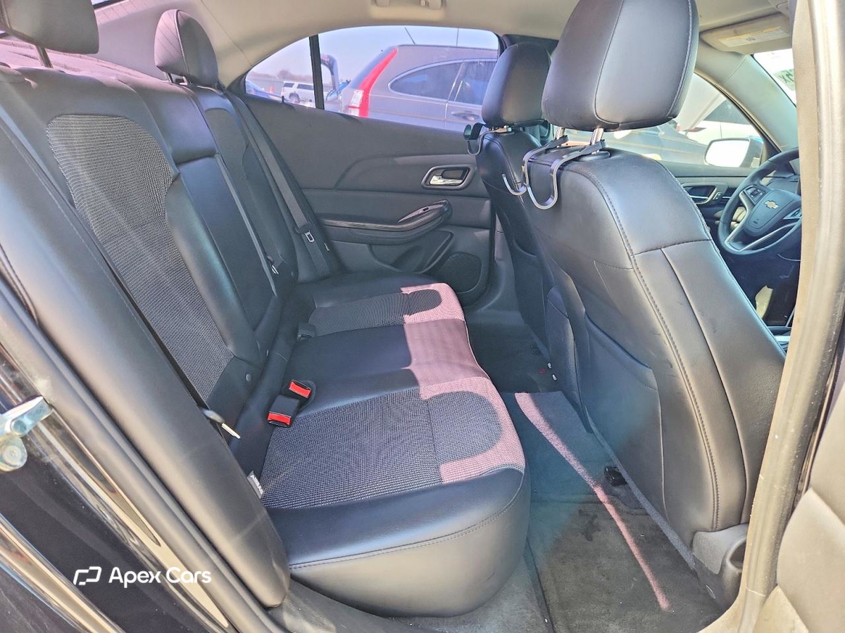 Chevrolet Malibu 2015