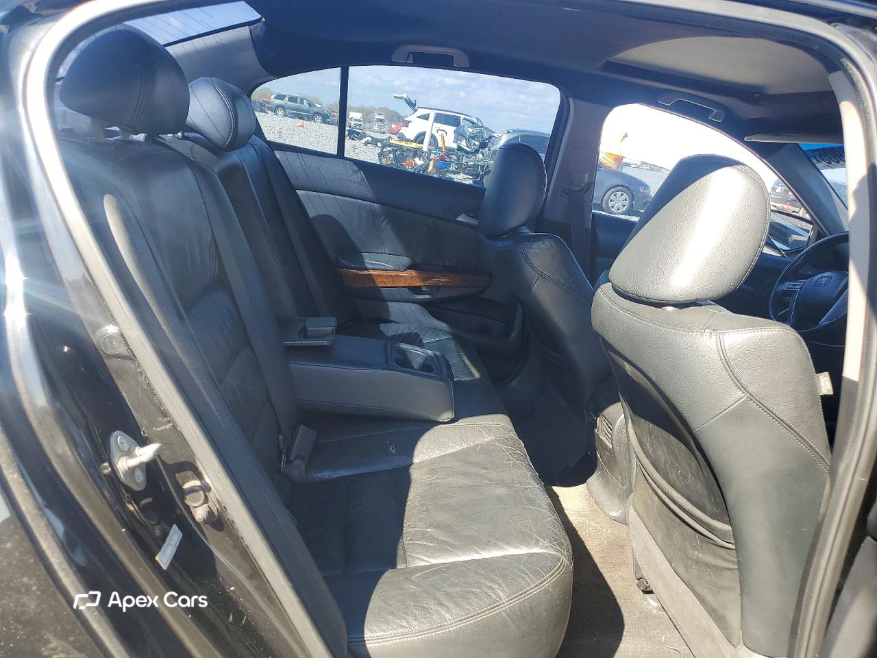 Honda Accord 2011