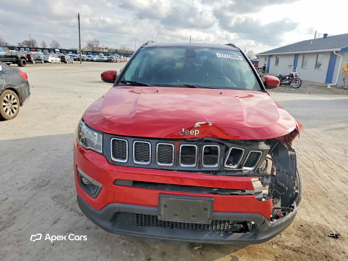 Jeep Compass 2018