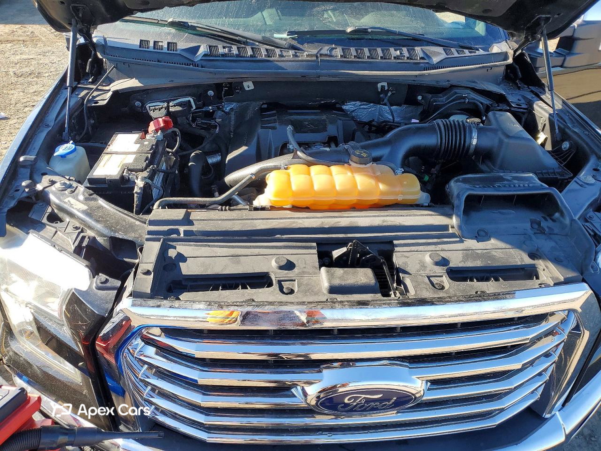 Ford F-150 2016