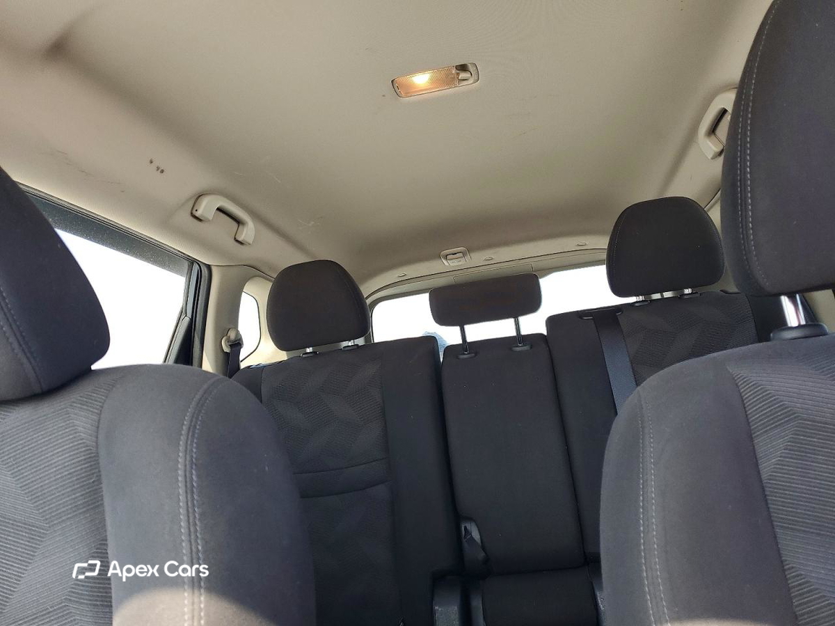 Nissan Rogue 2016