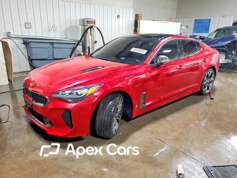 2020 Kia Stinger - Image 1 of 5