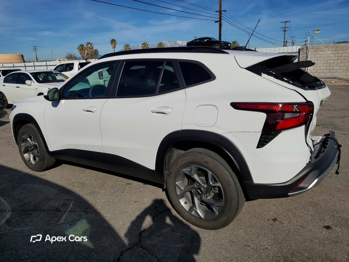 Chevrolet Trax 2024