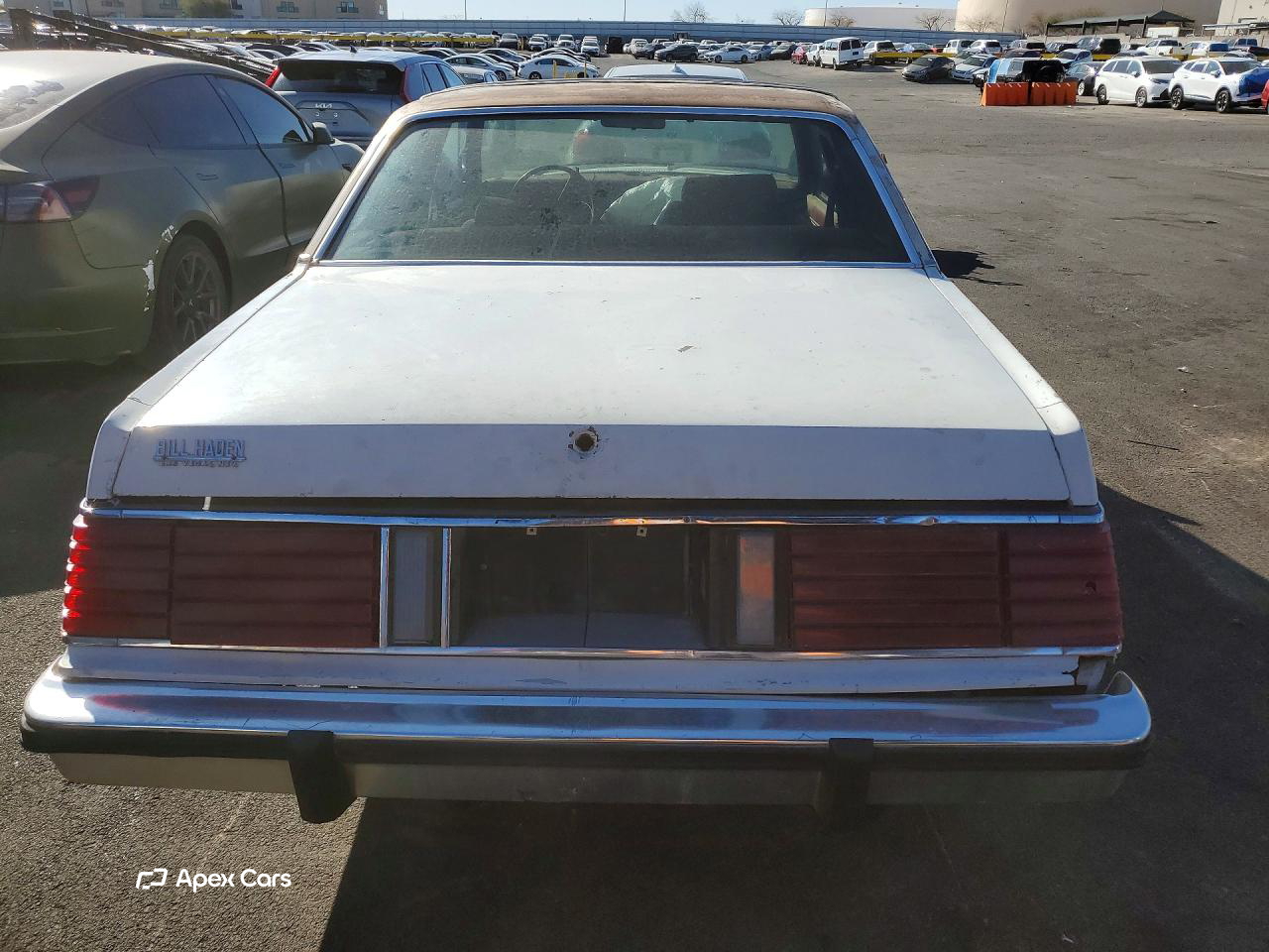 Mercury Villager 1978