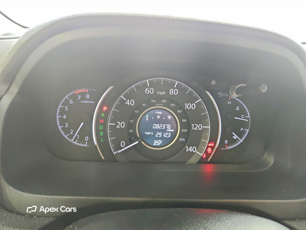 Honda CR-V 2015
