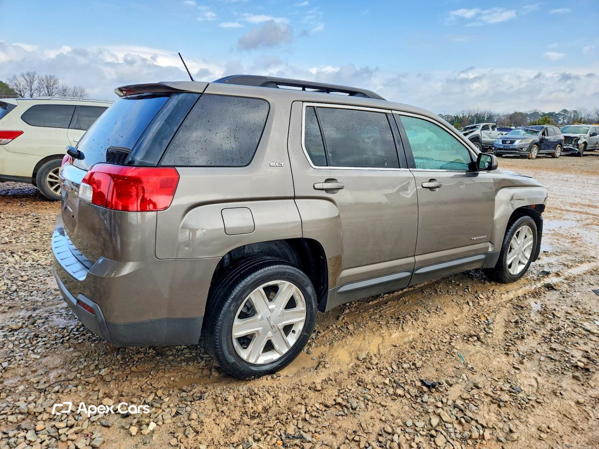 GMC Terrain 2010