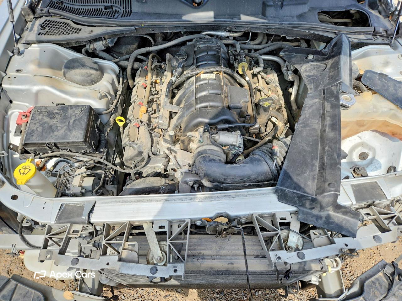 Dodge Challenger 2021