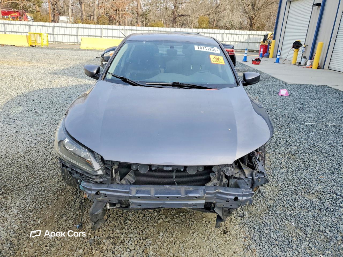 Honda Accord 2013