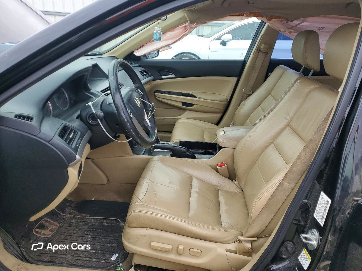 Honda Accord 2012