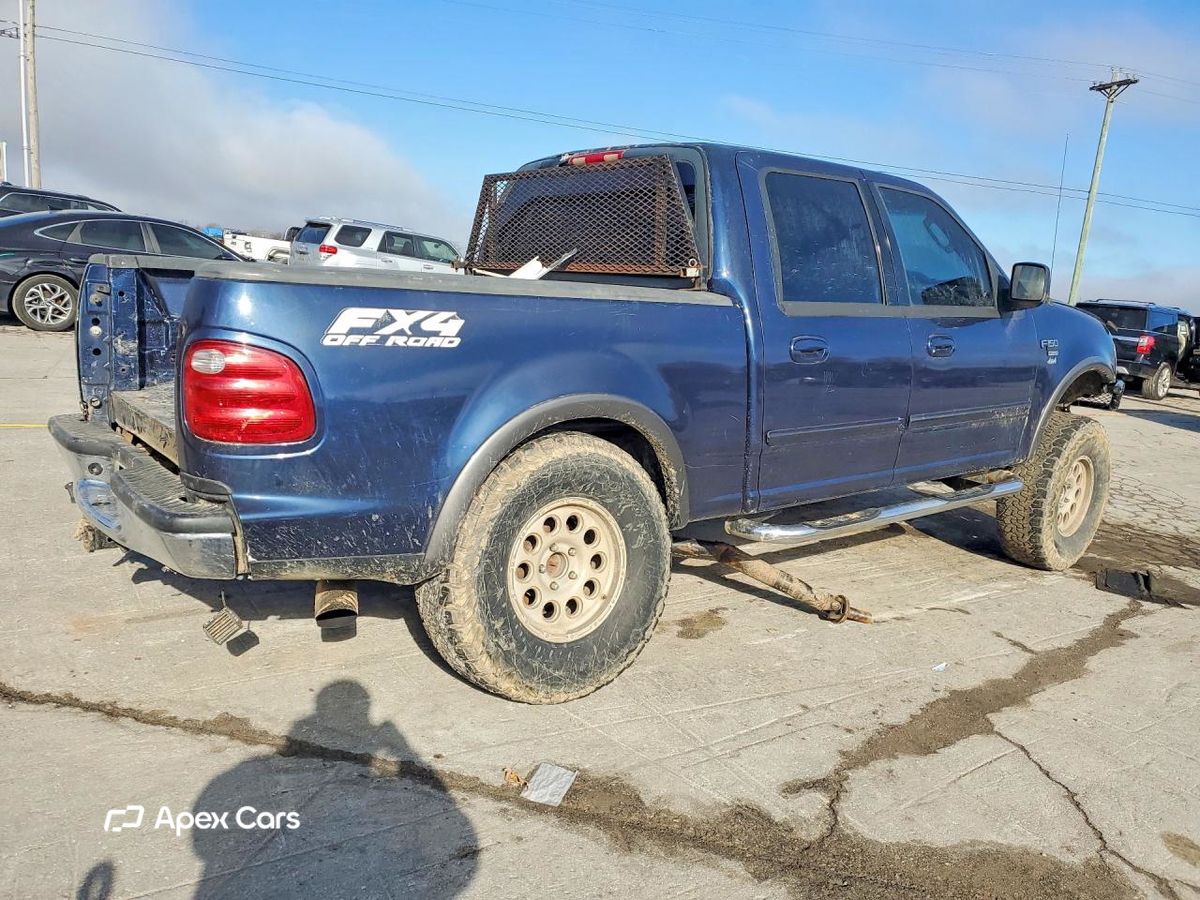 Ford F-150 2003
