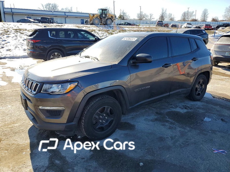 Jeep Compass 2020 - Image 1 of 12