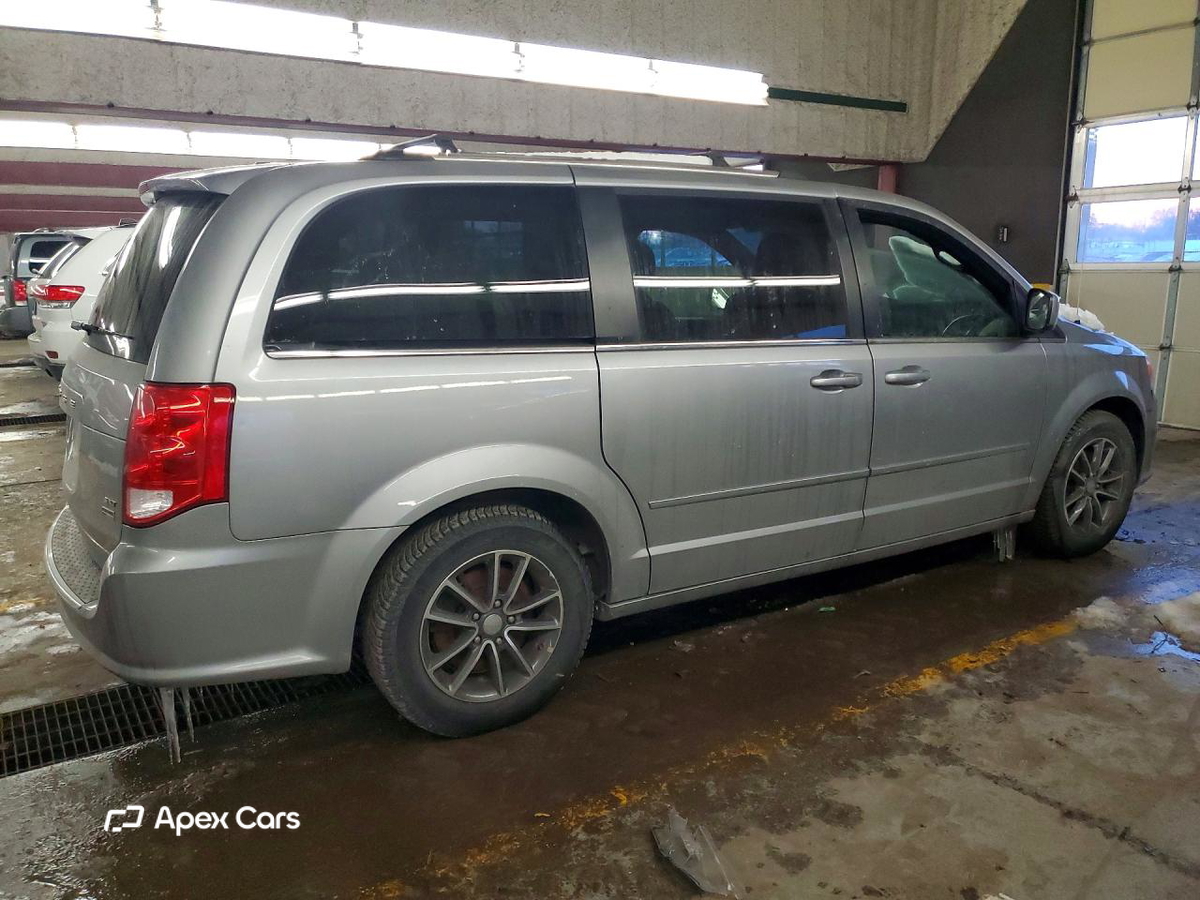 Dodge Caravan 2017