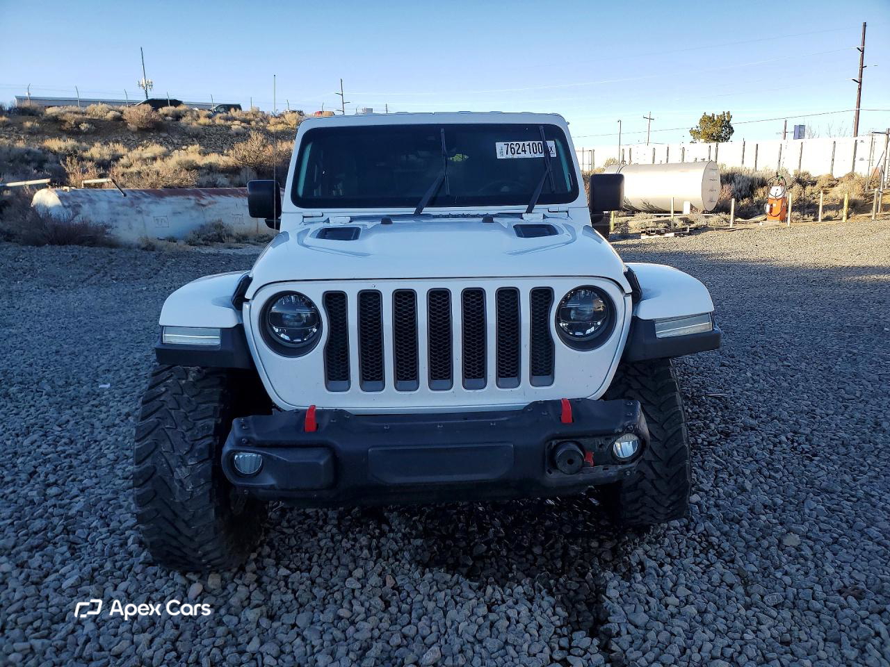 Jeep Wrangler 2020