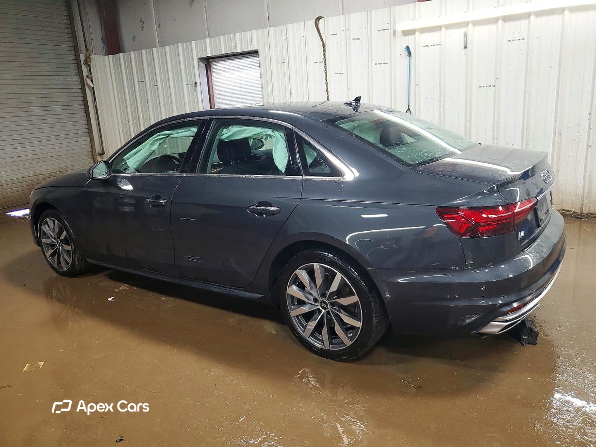 Audi A4 2023