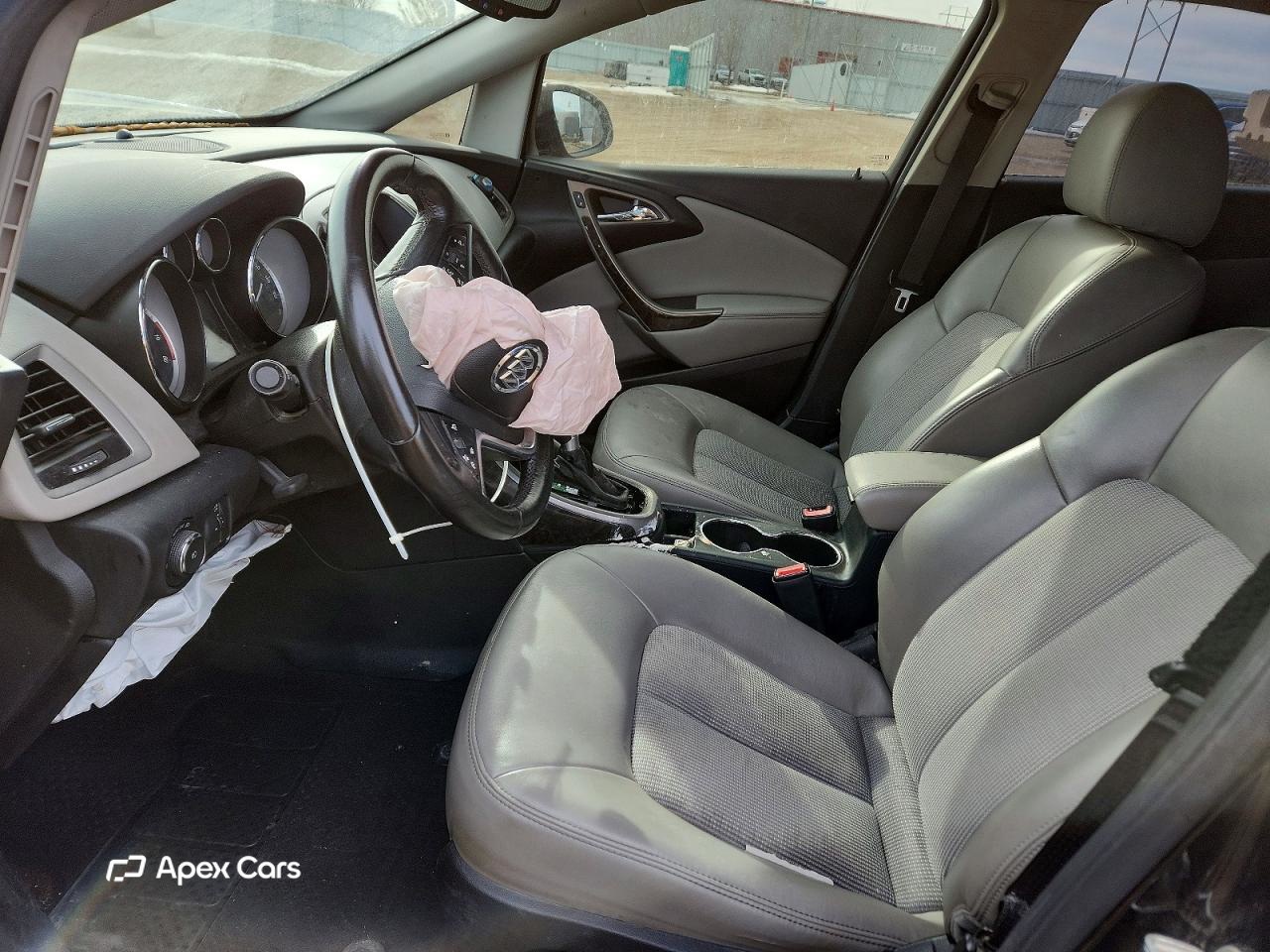 Buick Verano 2014