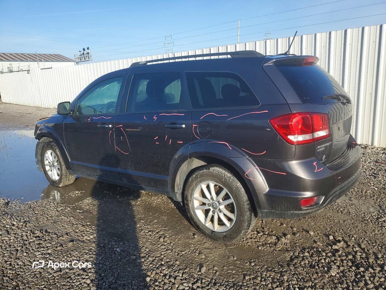 Dodge Journey 2017