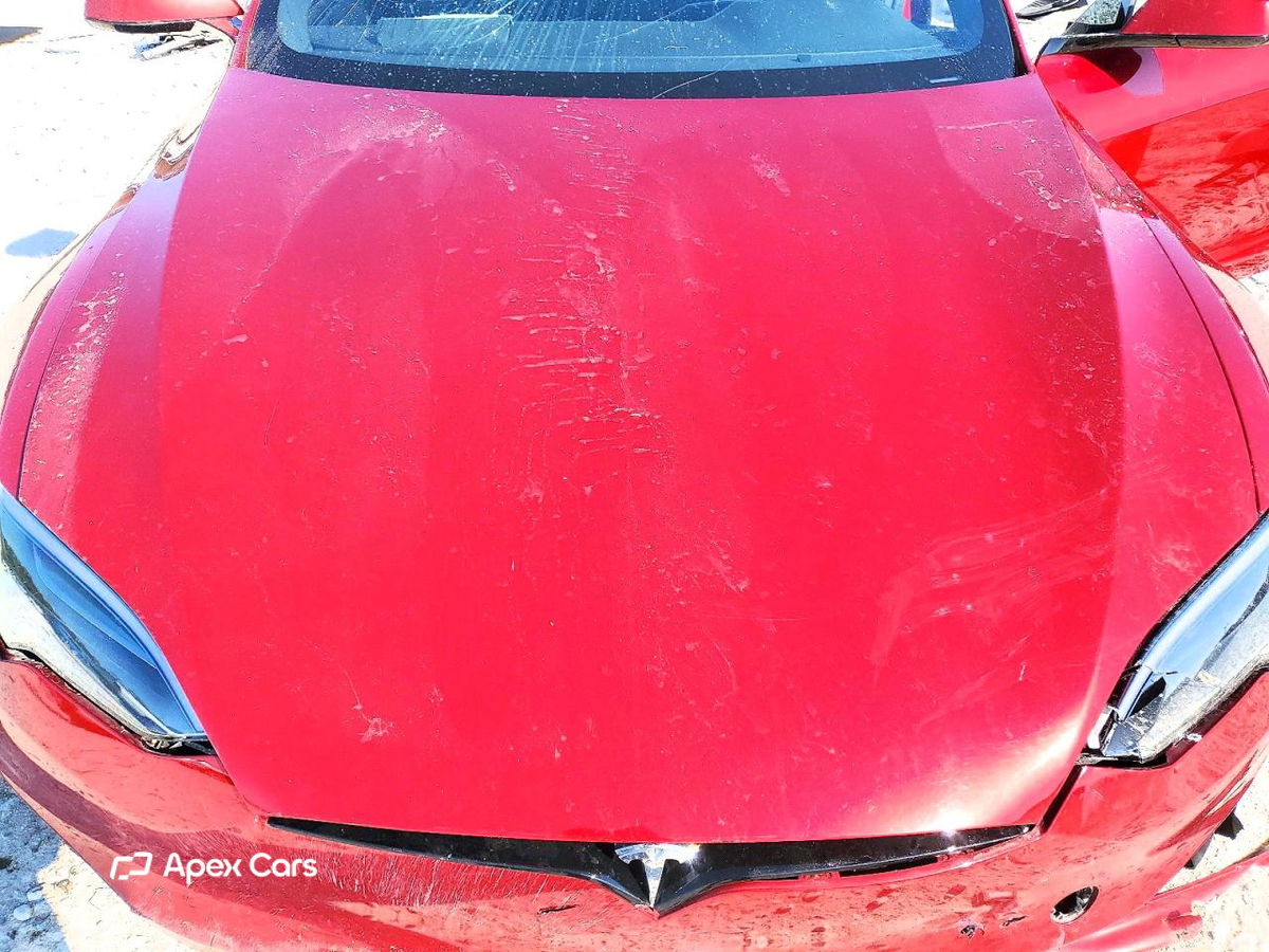 Tesla Model S 2024