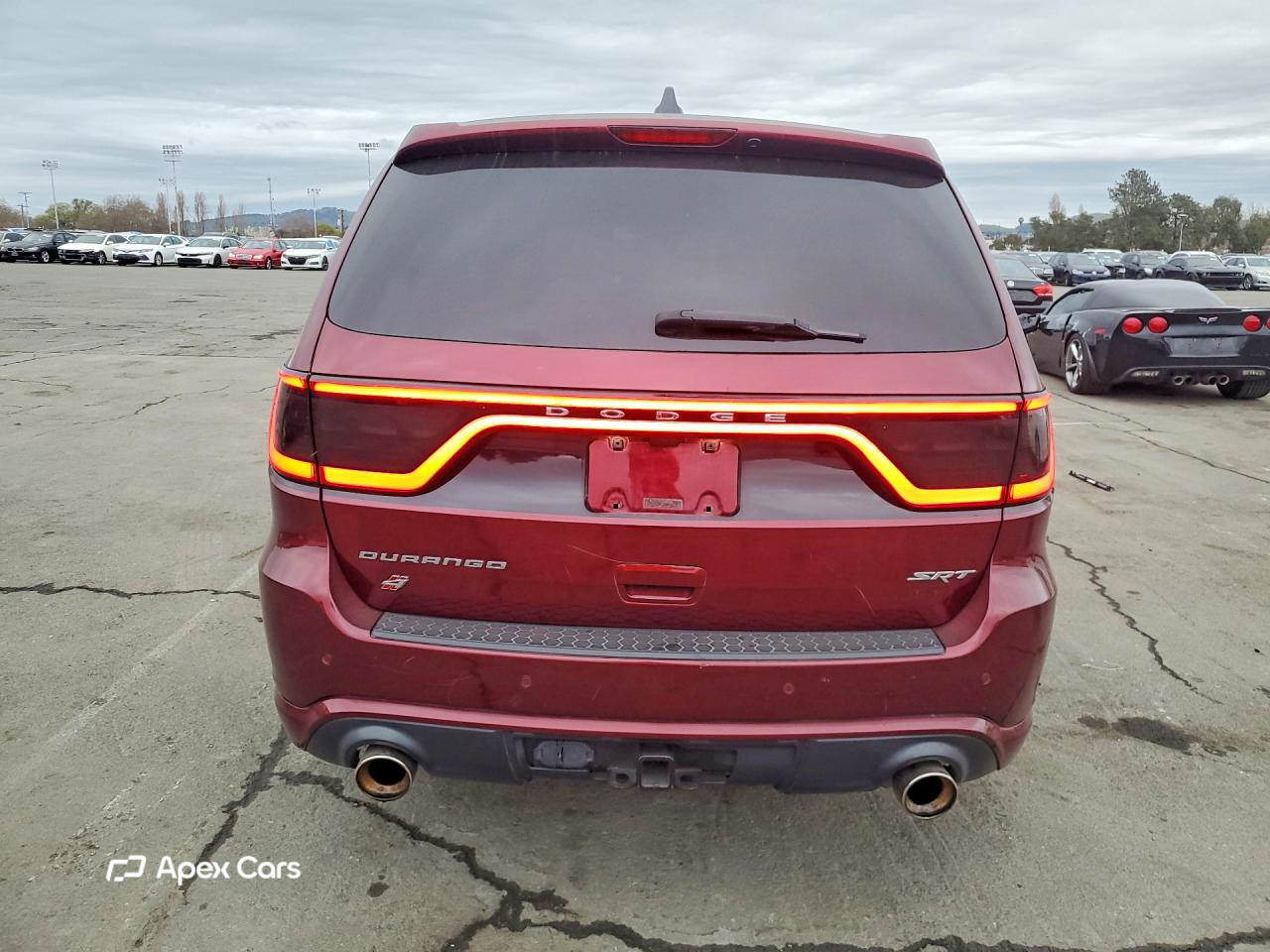 Dodge Durango 2018