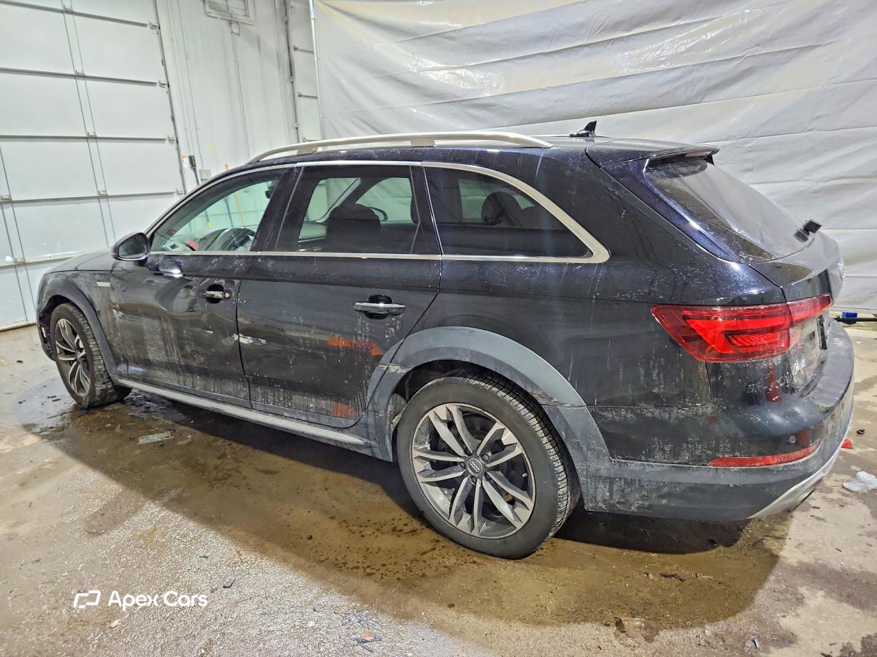 Audi A4 2018