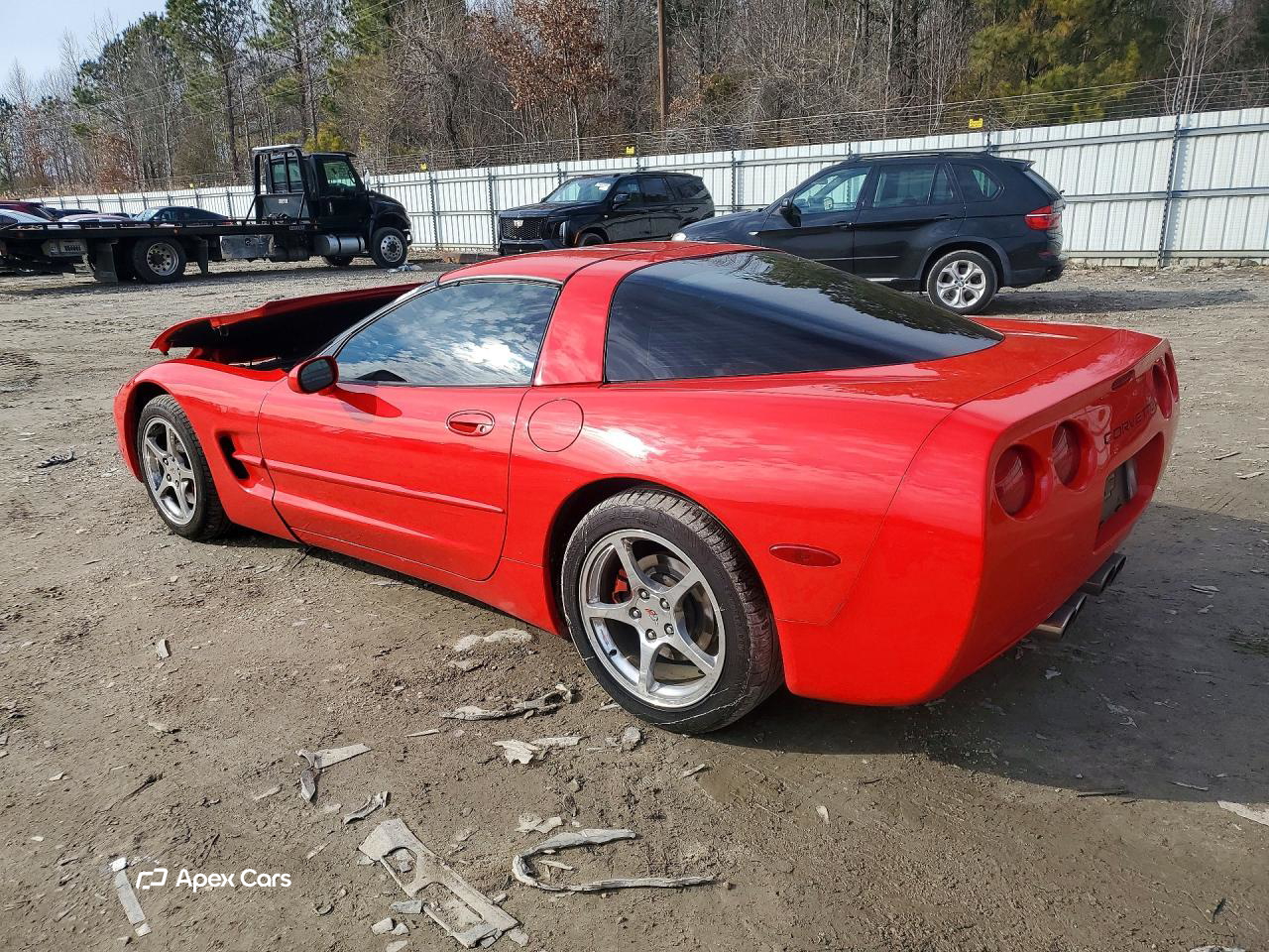 Chevrolet Corvette 1997