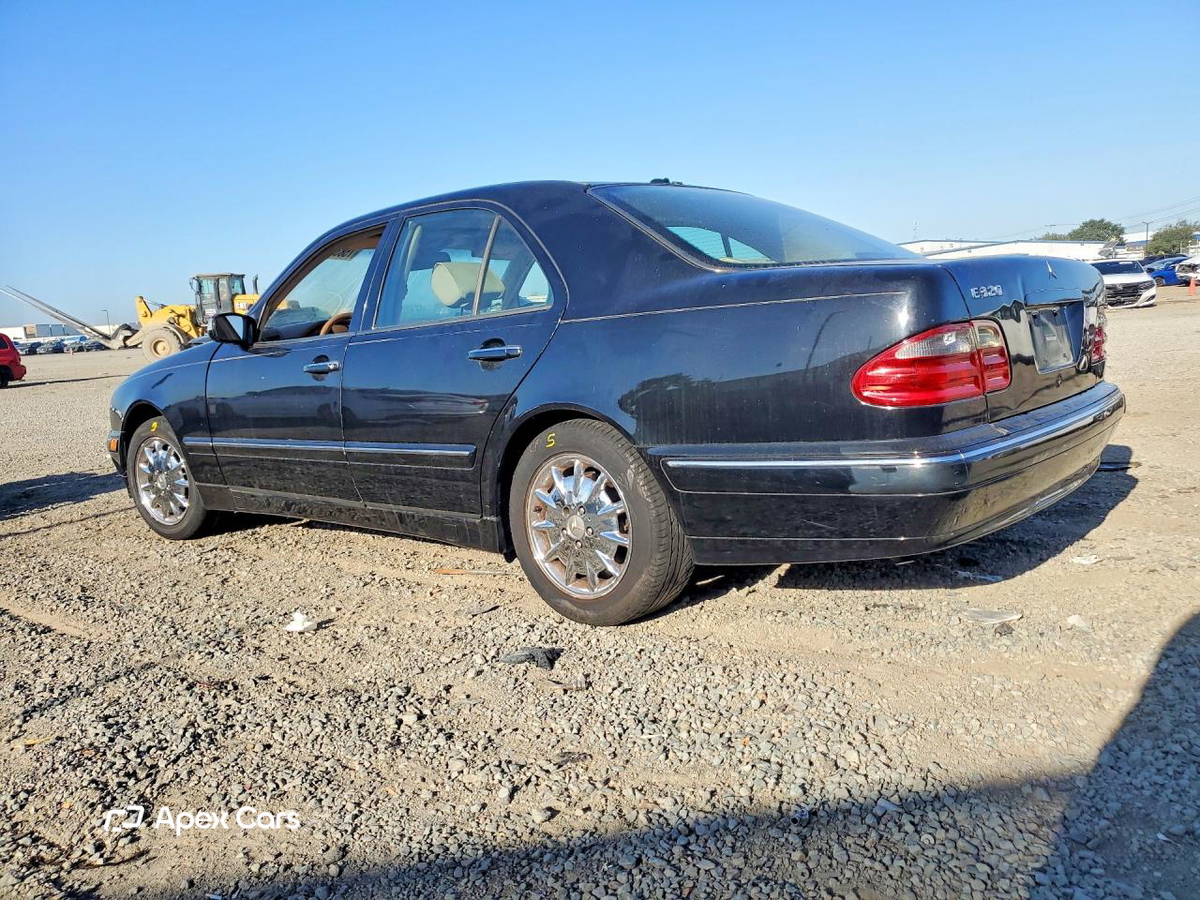 Mercedes-Benz E-klasse 2000
