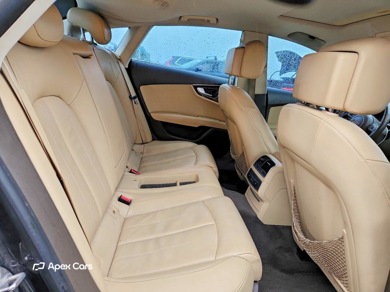 Audi A7 2012