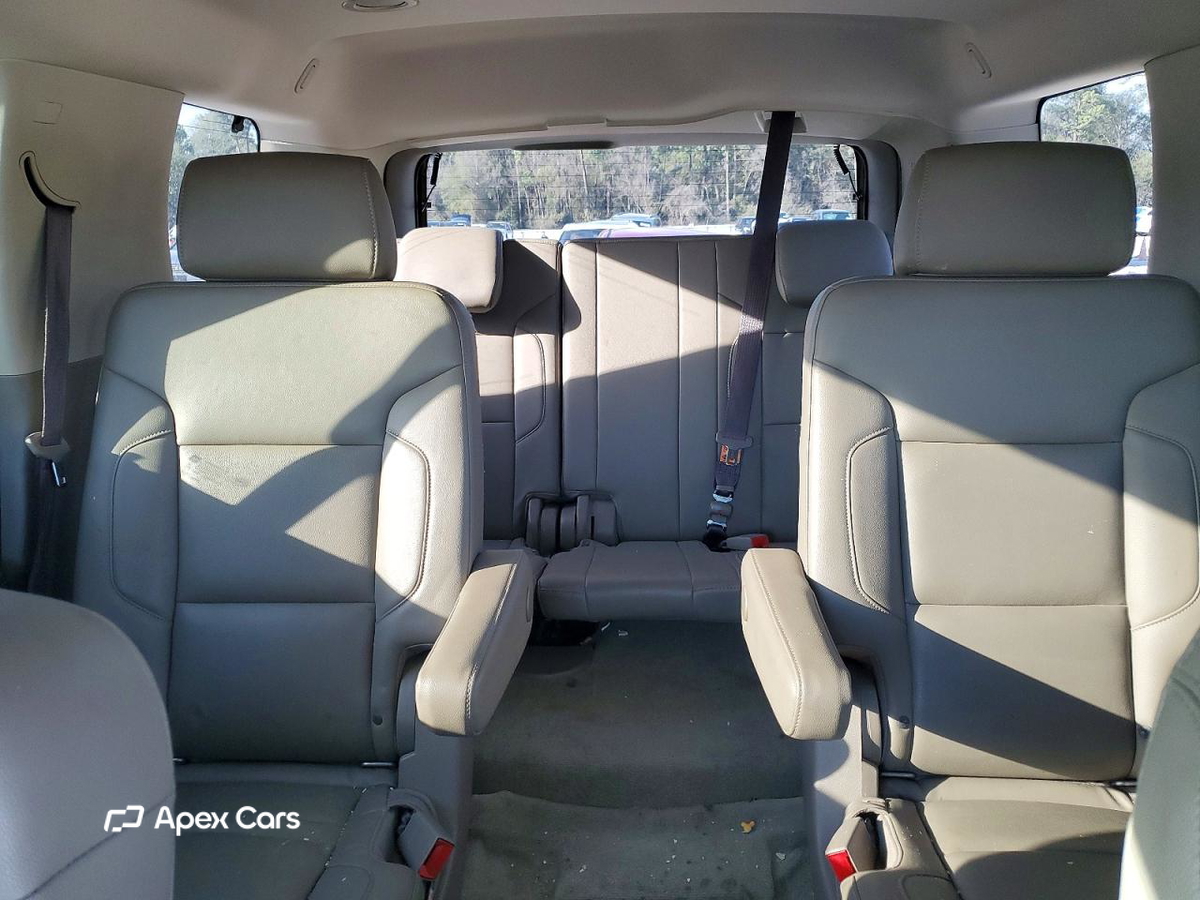 Chevrolet Tahoe 2017