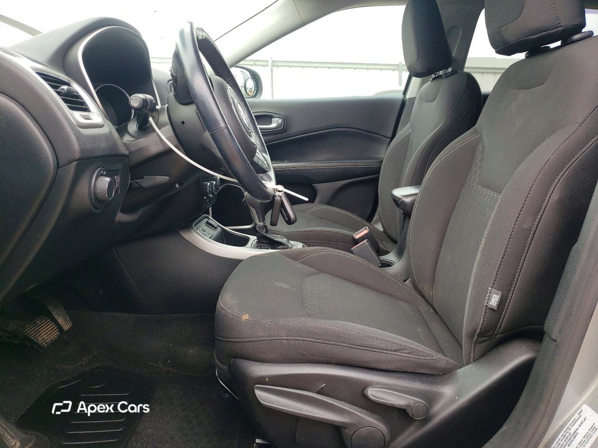 Jeep Compass 2018