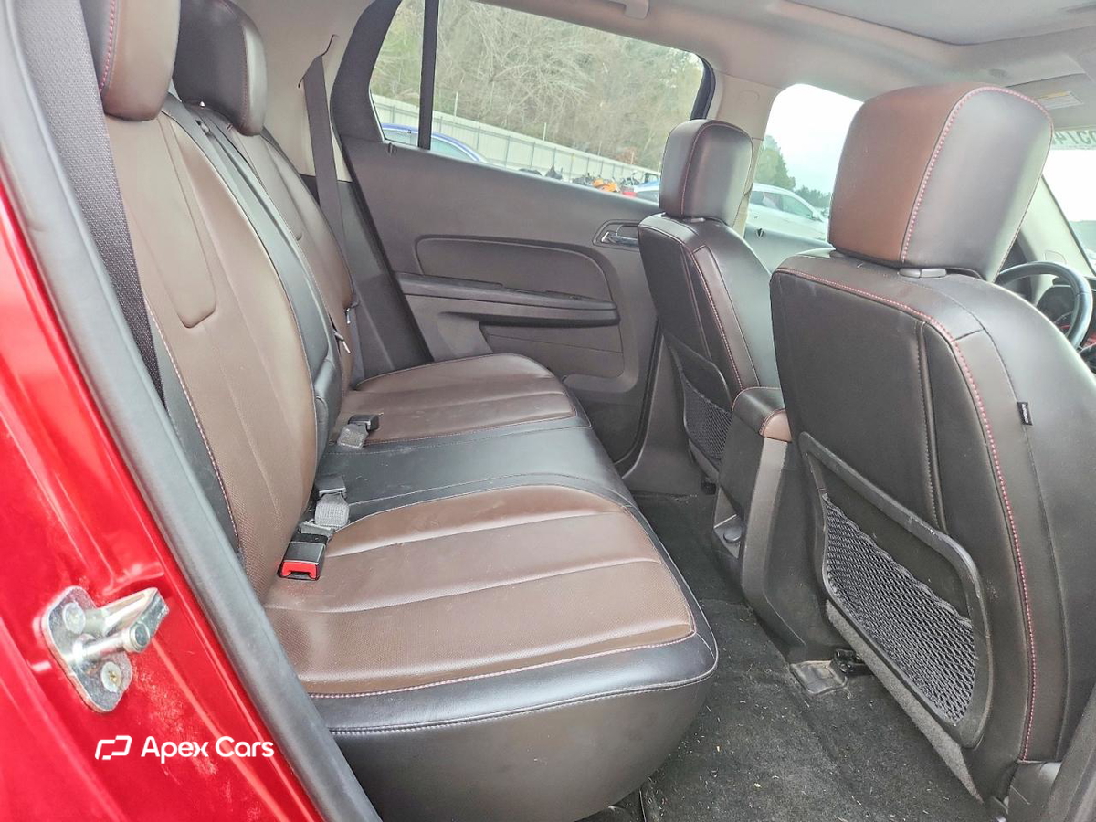 GMC Terrain 2015