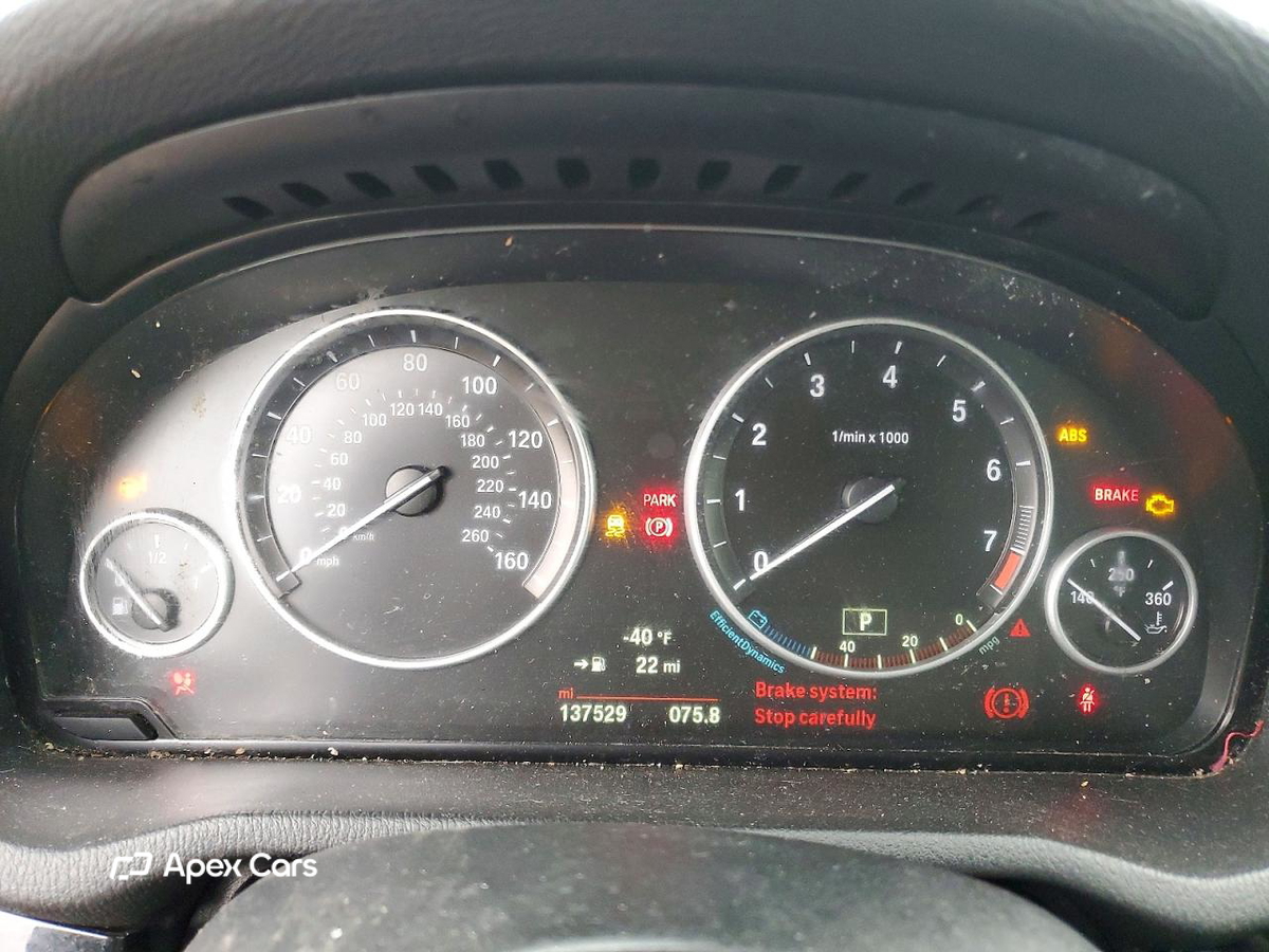 BMW X3 2017