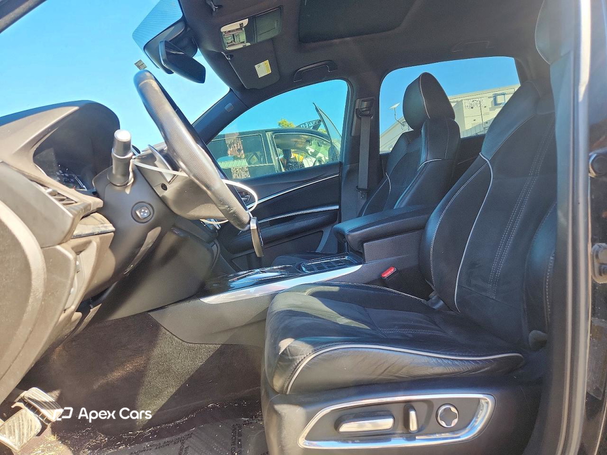 Acura MDX 2020