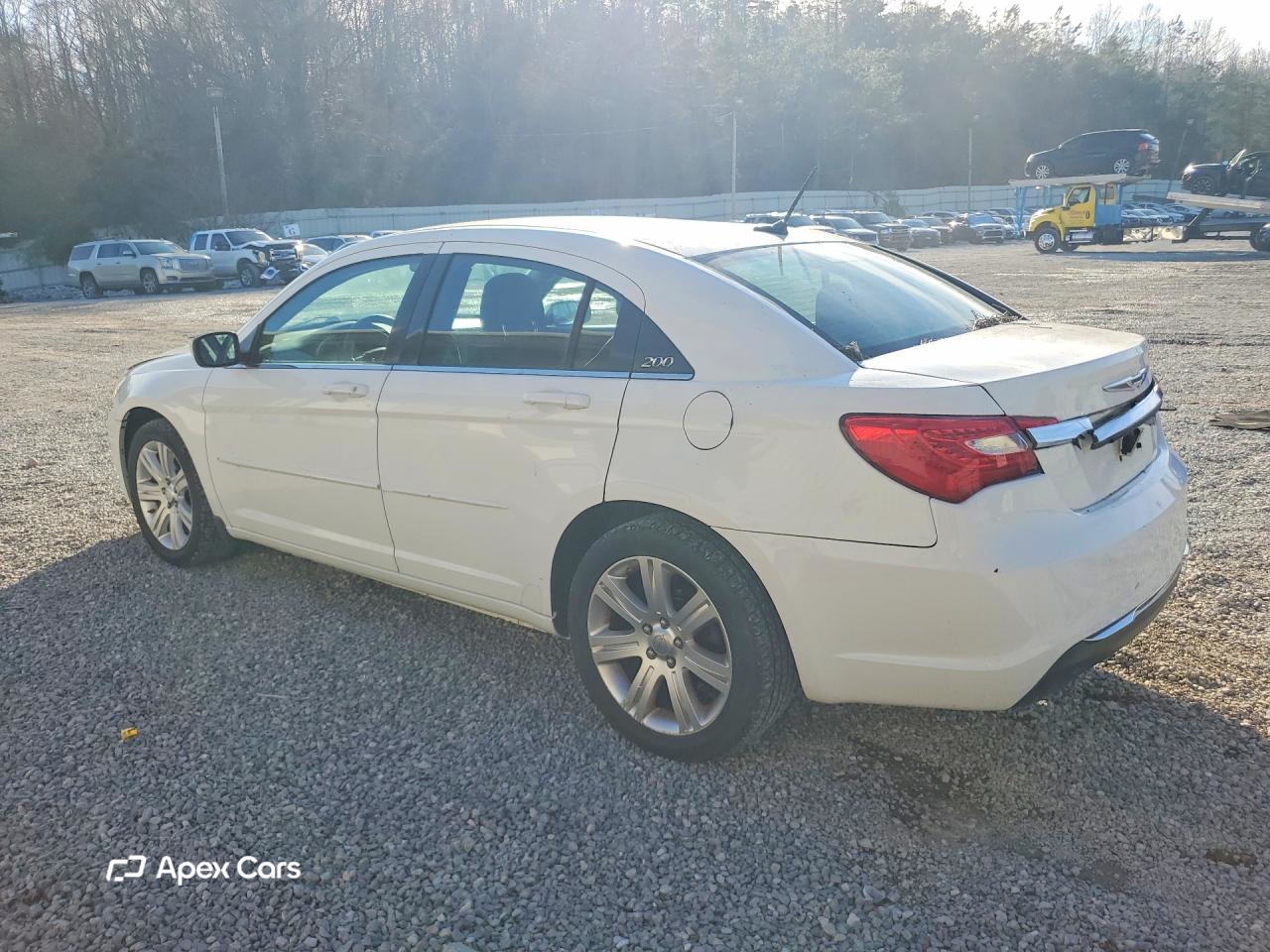 Chrysler 200 2012