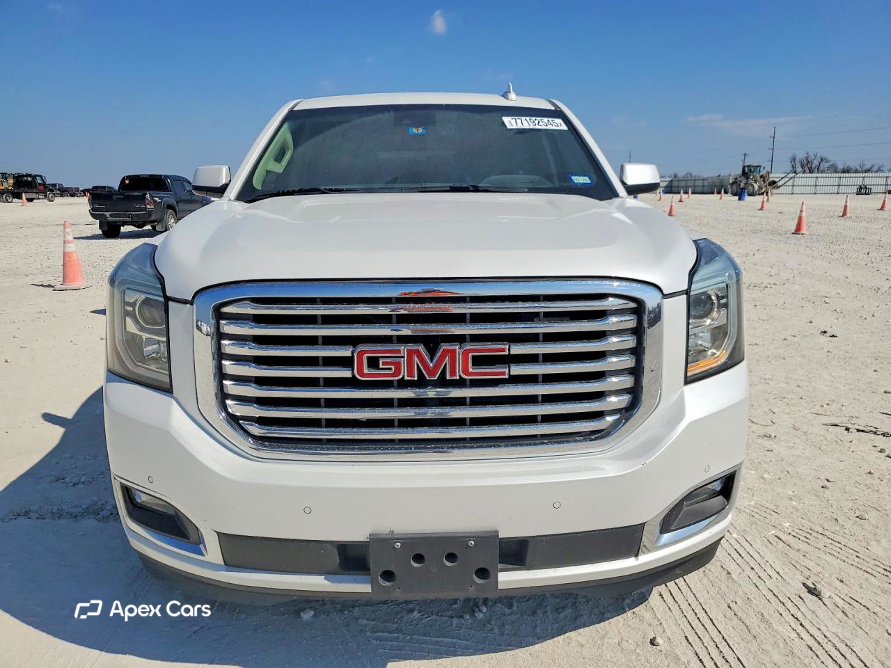GMC Yukon 2019
