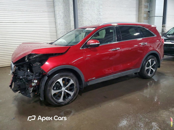 2018 Kia Sorento - Zdjęcie 1 z 5