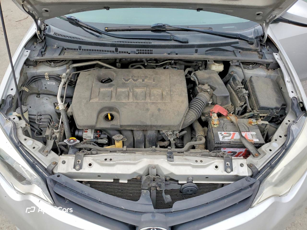 Toyota Corolla 2014