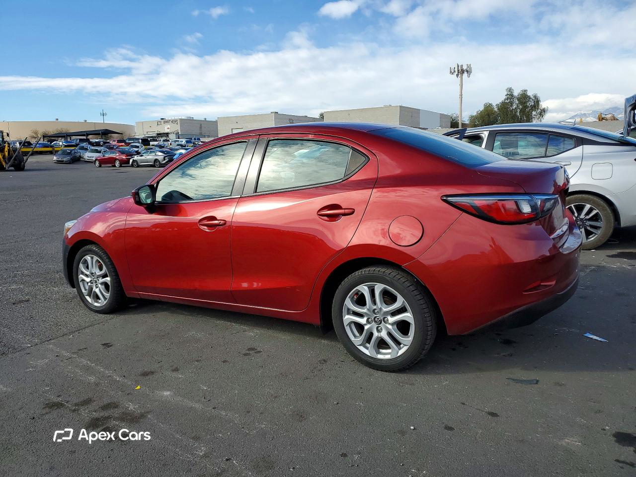 Toyota Yaris 2017