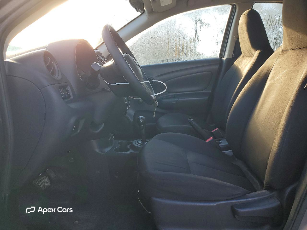 Nissan Versa 2017