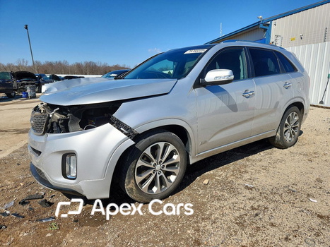 Kia Sorento 2014 - Image 1 of 15