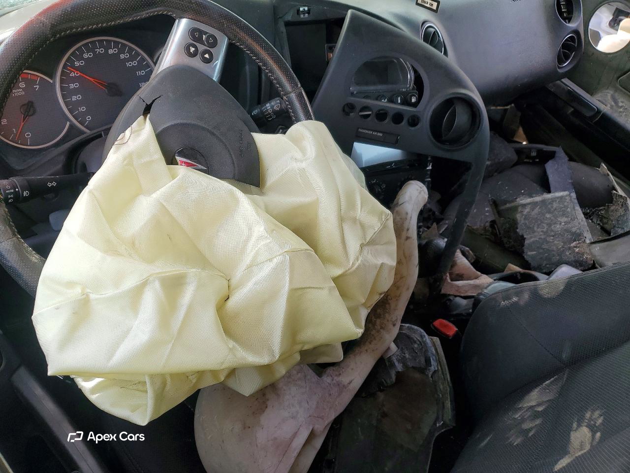 Pontiac Grand Prix 2007