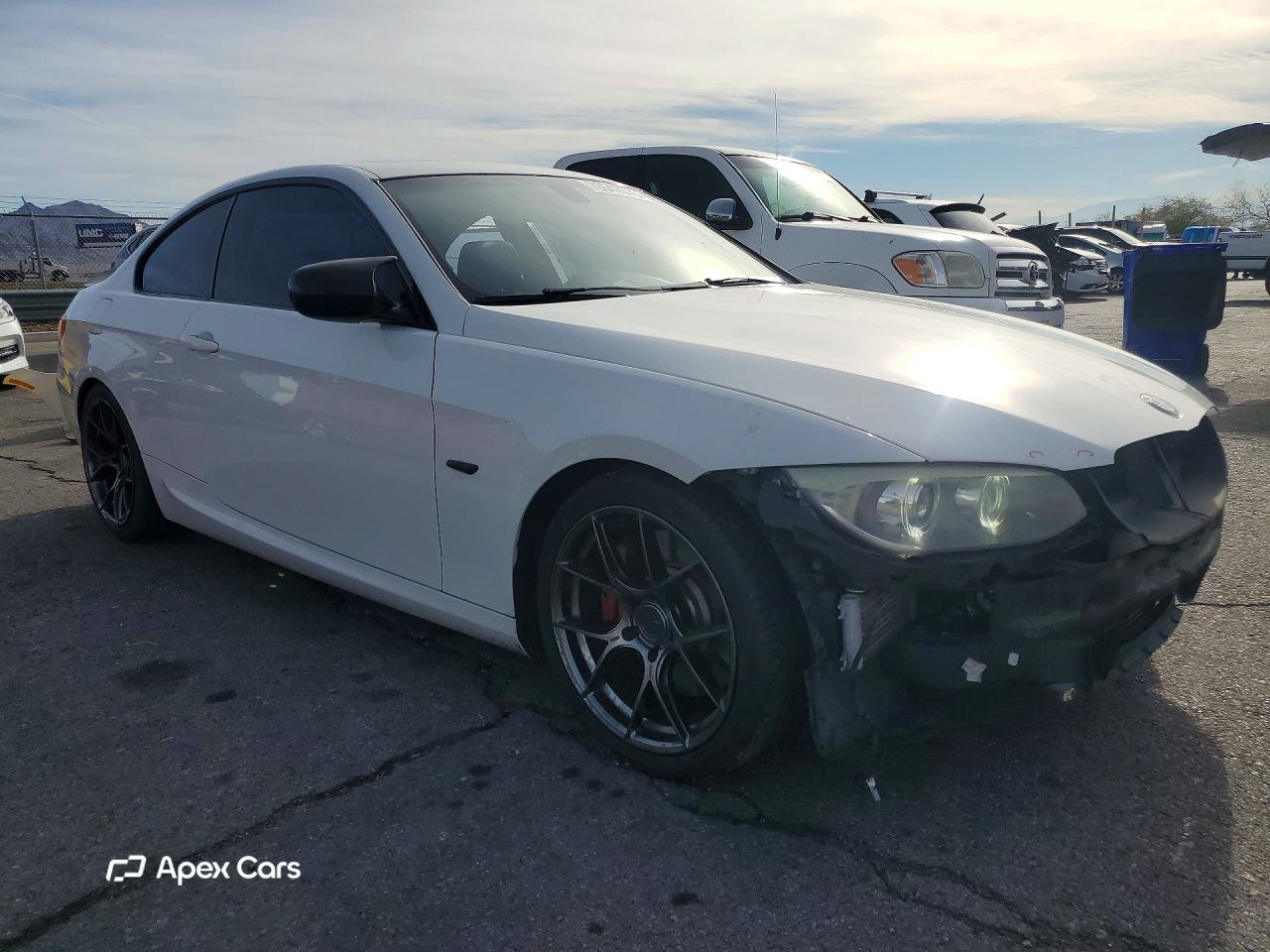 BMW Series 3 2011