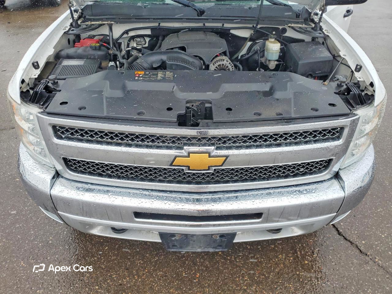 Chevrolet Silverado 2013