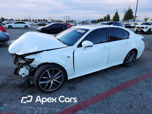 Lexus GS 2018 - Image 1 of 13