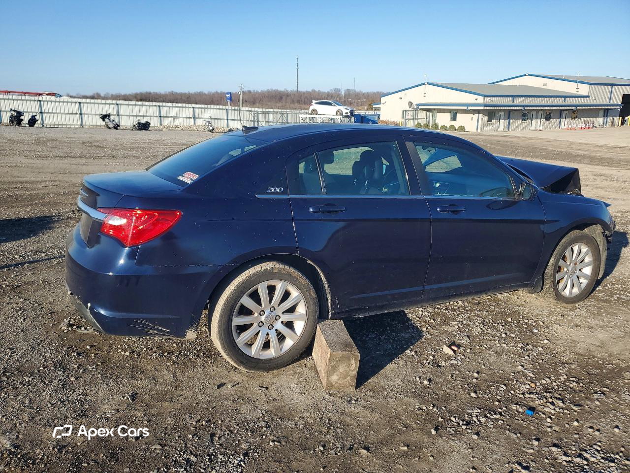 Chrysler 200 2013