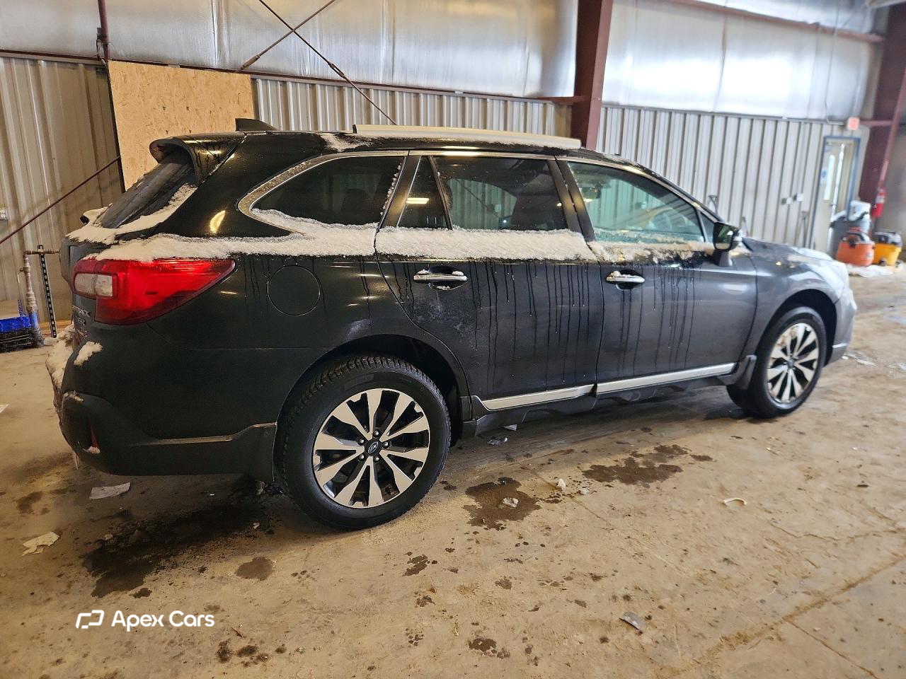 Subaru Outback 2018