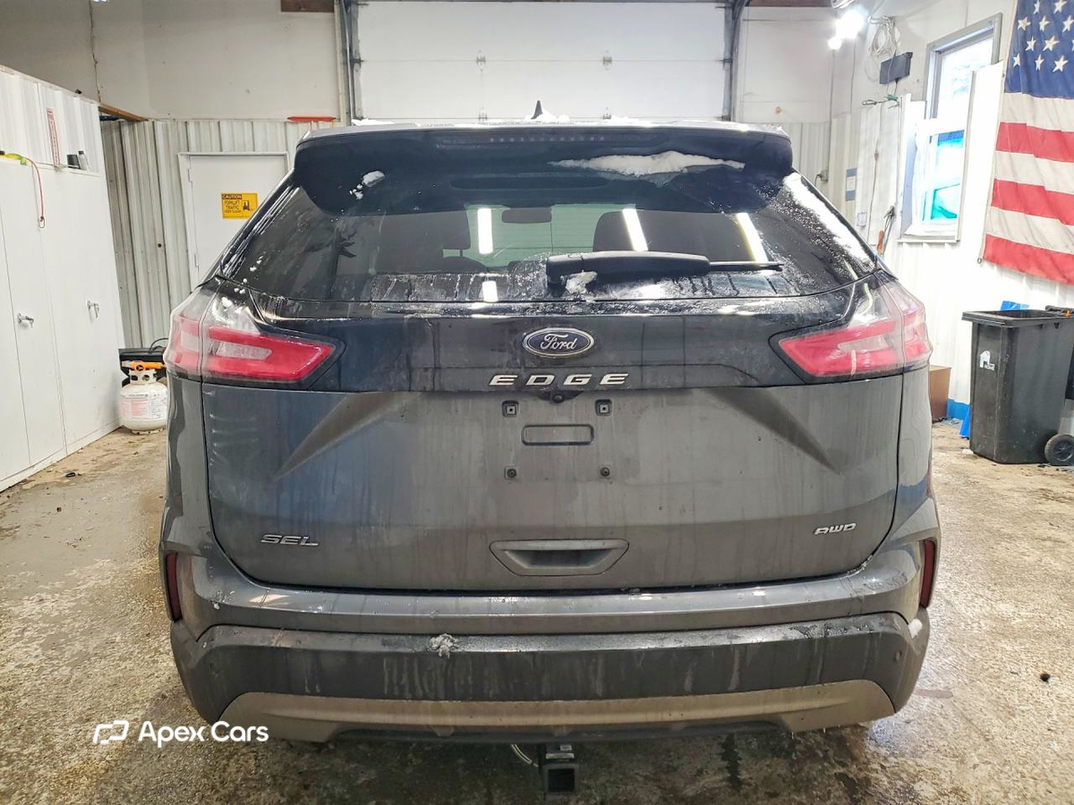 Ford Edge 2023